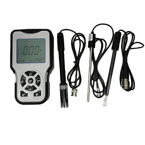 Hospitaity Enviro Tech Digital Multifunction pH Meter
