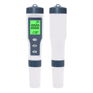 Hospitaity Enviro Tech Pen Temperature Water PH Meter