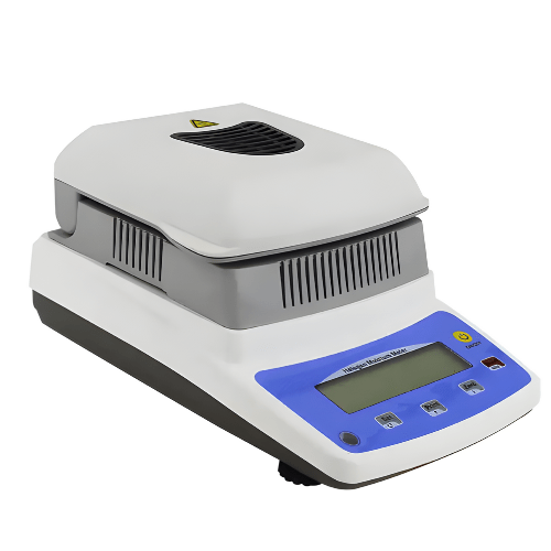 Hospitality Enviro Tech Halogen Plastic Moisture Meter Analyzer - Image 3
