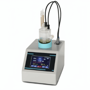 Hospitality Enviro Tech Trace Moisture Analyzer