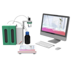 Full Automatic Potentiometric Titrator with Modular Design - Hospitality Enviro Tech