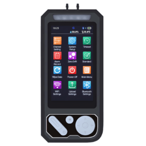 Hospitality Enviro Tech Multi-Gas Analyzer With Alarm-Protection Class IP68