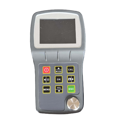 High Precision Ultrasonic Metal and Plastic Thickness Measuring Gauge - Hospitality Enviro Tech