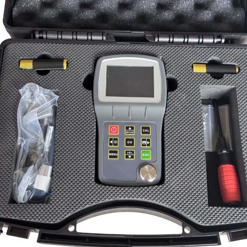 High Precision Ultrasonic Metal and Plastic Thickness Measuring Gauge - Hospitality Enviro Tech - Image 2