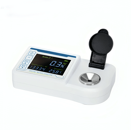 Hospitality Enviro Tech Digital High Precision Laboratory Refractometer - Image 2