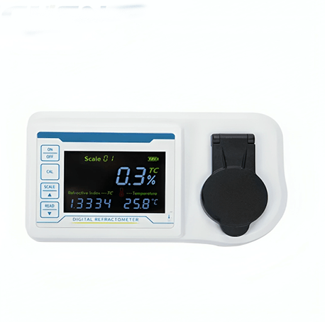 Hospitality Enviro Tech Digital High Precision Laboratory Refractometer - Image 3