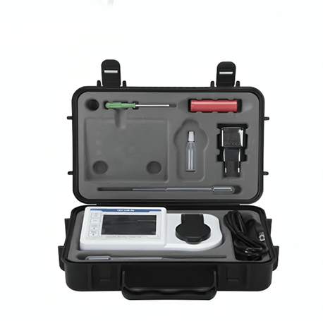 Hospitality Enviro Tech Digital High Precision Laboratory Refractometer - Image 4