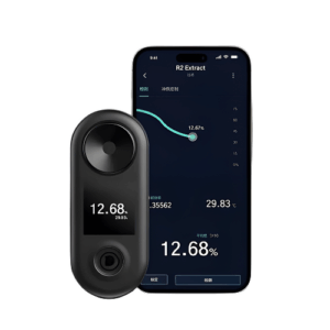 Hospitality Enviro Tech High Precision Laboratory Refractometer
