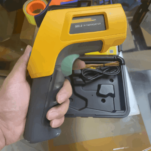 Hospitality Enviro Tech Infrared And Contact Thermometer