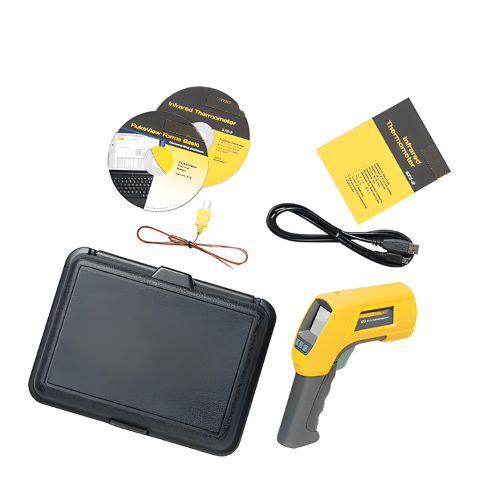 Hospitality Enviro Tech Infrared And Contact Thermometer - Image 4