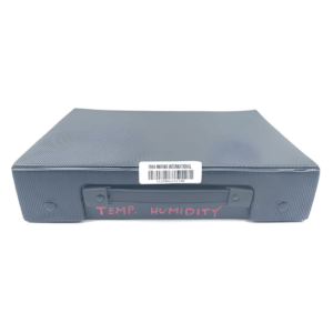 Hospitality Enviro Tech Room Thermometer With High-Resolution Screen