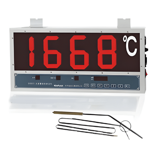 Hospitality Enviro Tech High-Temperature Digital Thermometer - Image 2