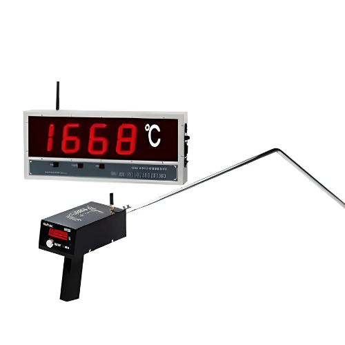 Hospitality Enviro Tech High-Temperature Digital Thermometer - Image 3