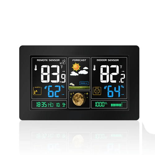 Hospitality Enviro Tech Weather Forecast Thermometer - Image 2