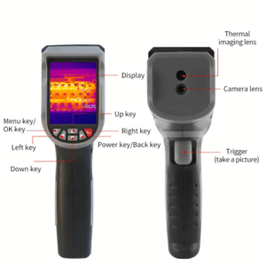 Hospitality Enviro Tech High-Definition Thermal Camera