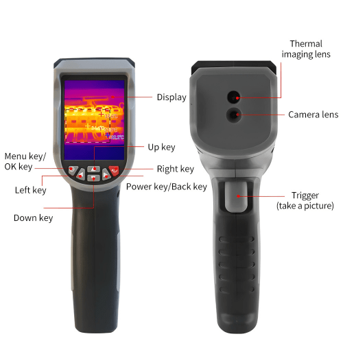 Hospitality Enviro Tech High-Definition Thermal Camera