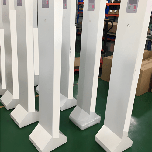 Hospitality Enviro Tech Pole Type Infrared Thermometer - Image 3