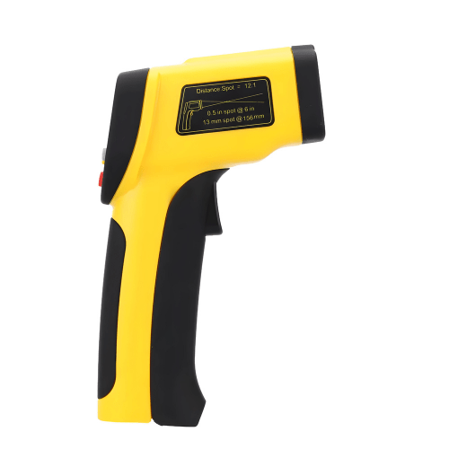 HETDouble Laser Digital Infrared Thermometer - Image 2