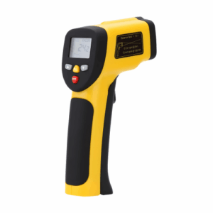 HETDouble Laser Digital Infrared Thermometer