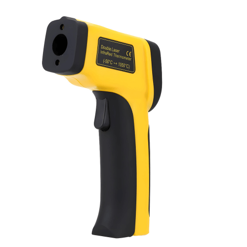 HETDouble Laser Digital Infrared Thermometer - Image 4