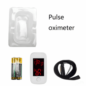 HETFinger Veterinary Oximeter