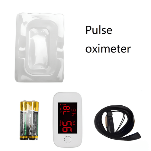 HETFinger Veterinary Oximeter