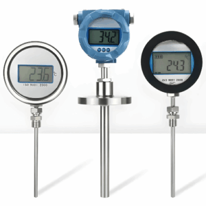 Hospitality Enviro Tech High Performance Local Display LED Thermometer