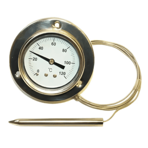 Hospitality Enviro Tech High Performance Capillary  Plastic Thermometer