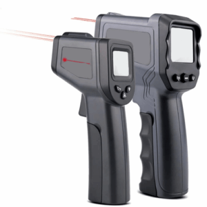 Hospitality Enviro Tech Digital Pyrometer Infrared Thermometer