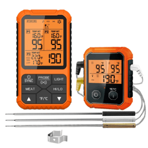 Hospitality Enviro Tech High Performance Grill Meat Thermometer