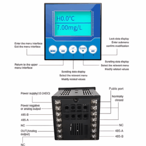 Hospitality Enviro Tech Digital Turbidity Sensor