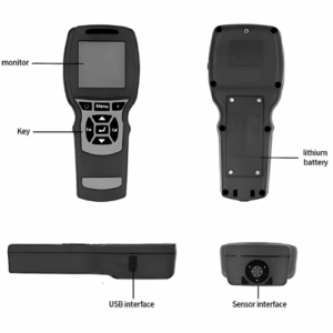 Hospitality Enviro Tech Digital Water Turbidimeter
