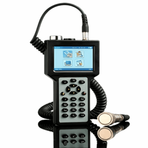 Hospitality Enviro Tech High Precision Vibration Meter