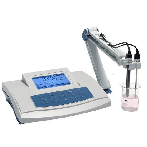 Hospitaity Enviro Tech High Accuracy Benchtop Water Conductivity Meter - Image 3
