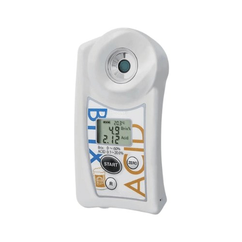 Hospitality Enviro Tech Autorefractometer Hand Held