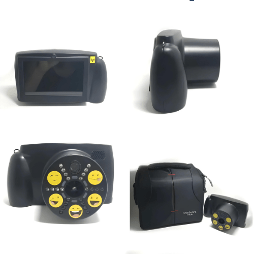 Hospitality Enviro Tech Auto Refractometer Handheld With Vision Screener - Image 4