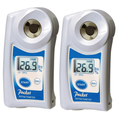 Hospitality Enviro Tech Miniature Handheld Refractometer - Image 2