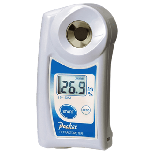 Hospitality Enviro Tech Miniature Handheld Refractometer - Image 3
