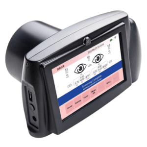 Hospitality Enviro Tech Ophthalmology Device Handheld Refractometer