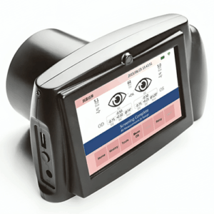 Hospitality Enviro Tech Optometry Instrument Handheld Refractometer