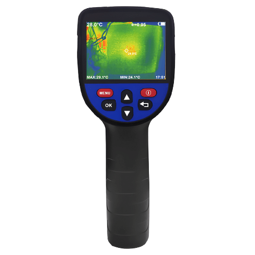 Hospitality Enviro Tech Power Industry High Resolution Fire Thermal Imaging - Image 4