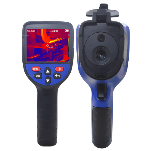 Hospitality Enviro Tech Power Industry High Resolution Fire Thermal Imaging