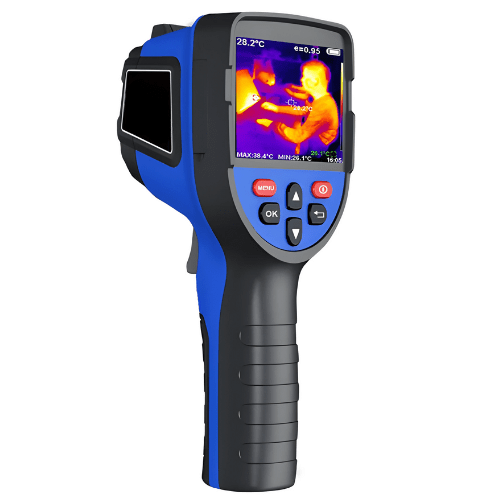Hospitality Enviro Tech Power Industry High Resolution Fire Thermal Imaging - Image 3