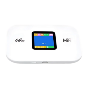 300Mbps 4G LTE Portable Wifi Router with SIM Slot - Hospitality Enviro Tech