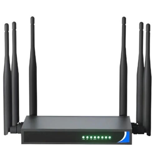 High Speed 4G LTE Router with SIM Card Slot and 600Mbps WiFi - Hospitality Enviro Tech