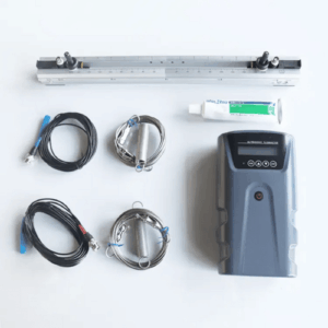 Hospitality Enviro Tech Portable Ultrasonic Liquid Flow Meter