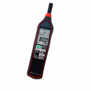 Hospitality Enviro Tech Handheld Sound Level Meter Comply