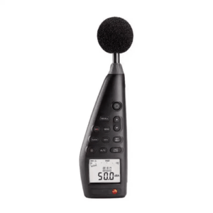 Hospitality Enviro Tech Sound Level Meter Portable Data Logger