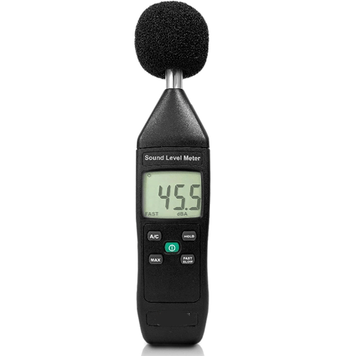 Hospitality Enviro Tech Sound Level Meter Portable Data Logger - Image 2