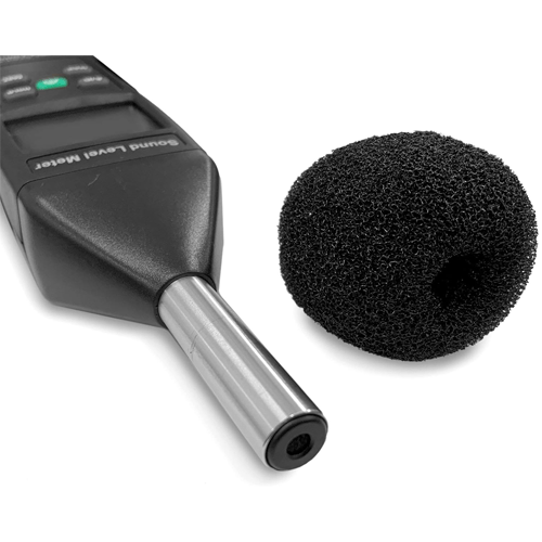 Hospitality Enviro Tech Sound Level Meter Portable Data Logger - Image 3